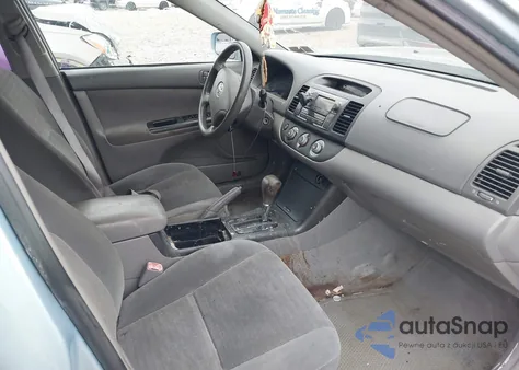 2006 Toyota Camry Le из США, поврежденный, VIN 4T1BE32K96U647004